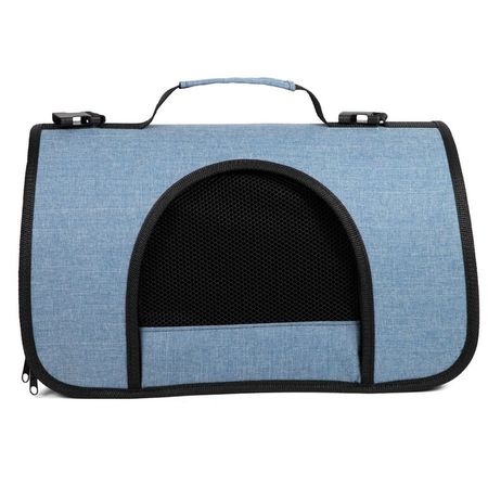 Gamma сумка-переноска для животных quotМетро quot - 430х240х240 мм 1668₽