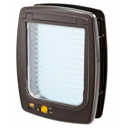 Ferplast Swing 11 Tunnel дверка для животных коричневая - 31x96xh384 см размер прохода - 218x255 см 6613₽