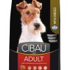 Farmina Cibau Adult Mini сухой корм для взрослых собак мелких пород - 2,5 кг