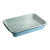 Homecat Atlantis лоток для кошек с сеткой - 36,5х26х6,5 см