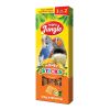 Happy Jungle лакомство для птиц, мед и фрукты, 3 палочки