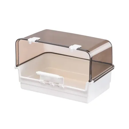 Ferplast Rio 10 ванночка для птиц нетоксичный пластик - 18x26xh17 см 2197₽