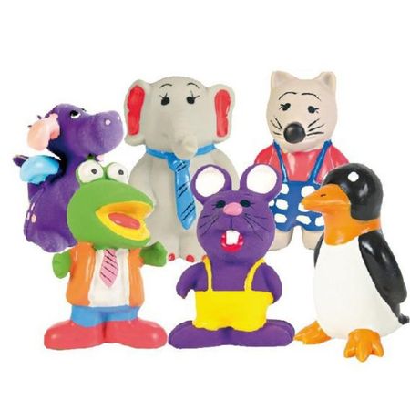 Игрушка Trixie для собак из латекса в ассортименте 347₽