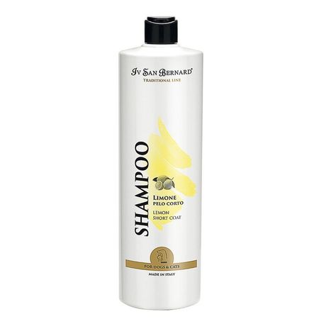 Iv San Bernard Traditional Line Lemon Шампунь для короткой шерсти 1 л 2315₽