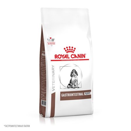 Royal Canin Gastrointestinal Puppy для щенков при нарушениях пищеварения - 25 кг 3963₽