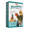 Корм Padovan Grandmix parrocchetti для средних попугаев комплексный основной