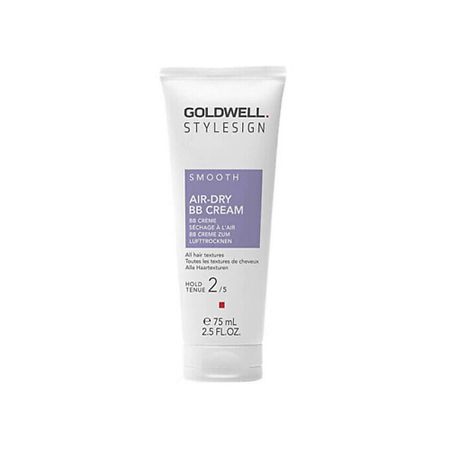 Крем для ухода за волосами GOLDWELL Разглаживающий крем для волос Stylesign Smooth Air Dry BB