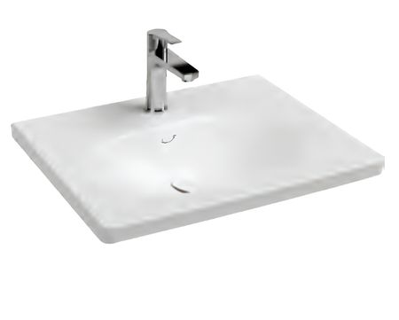 Раковина Isvea SistemaS 61 10SS50061 цвет Белый 20000₽