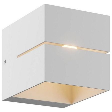 Накладной светильник Zumaline Transfer 1 91066 цвет плафонаподвески Белый цвет арматуры Белый 3941₽