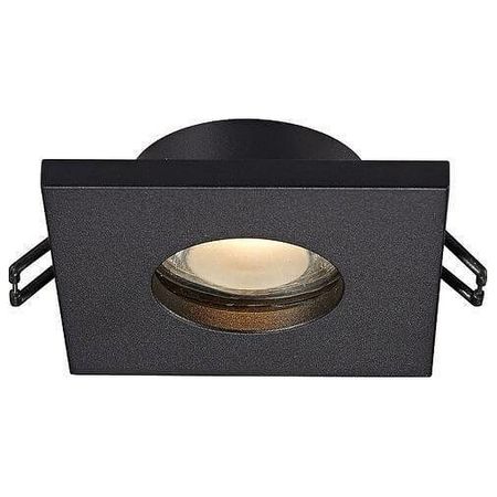 Встраиваемый светильник Zumaline Chipo ARGU10-032 цвет Черный 2823₽