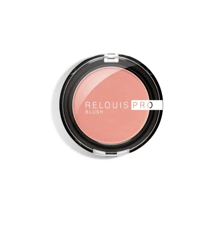 Румяна компактныеPRO BLUSH тон: 77 SHINY CORAL RELOUIS