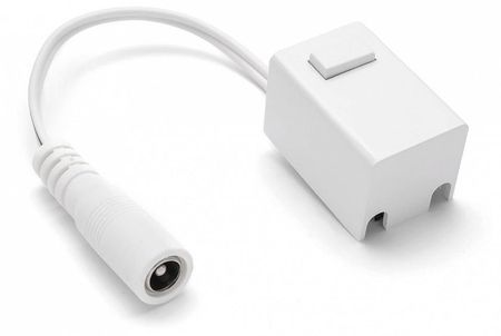 Соединитель с блоком питания Apeyron Electrics 09-27 цвет белый 149₽