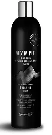 Мумие Шампунь против выпадения волос 250 г