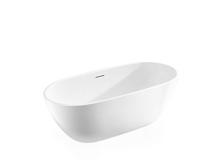 Акриловая ванна Vincea 170х80 VBT-408-1700MW цвет Белый матовый 96290₽