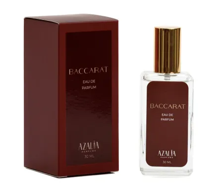 Парфюмерная вода женская Baccarat 30 мл Azalia