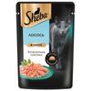 Влажный корм Sheba для кошек, лосось, пауч