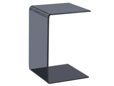 Журнальный стол divanru Полли Графитовый 14990₽