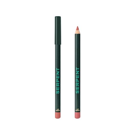 Карандаш для губ STELLARY SERPENT стойкий тон 01 Naked allure
