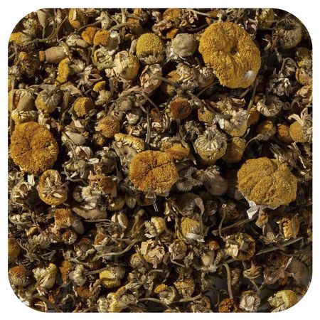 Starwest Botanicals, органический цветок ромашки, 1 фунт (453,6 г)