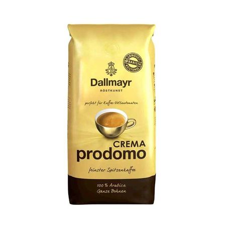 Dalmayr Crema Prodomo Whole Coffee Beans 1000g