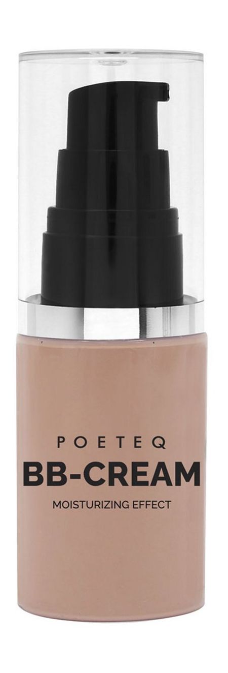 Poeteq BB-Cream Moisturizing Effect