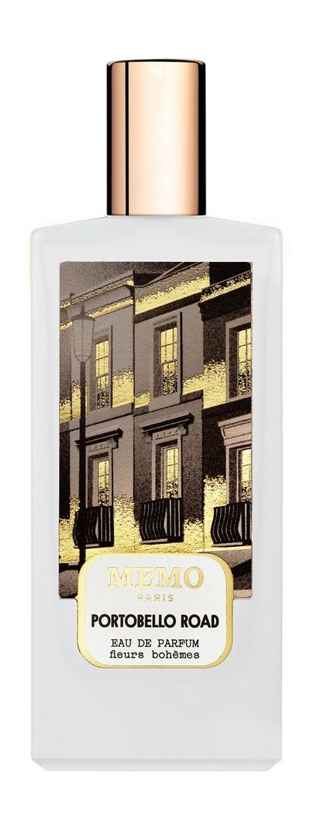 Memo Paris Portobello Road Eau de Parfum