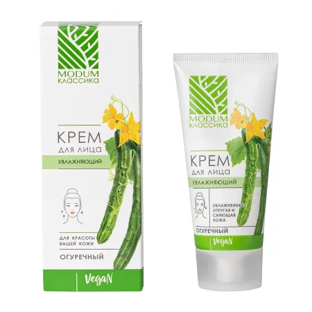 Крем для лица MODUM Классика