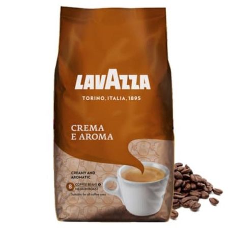 Кофе Lavazza Crema Aroma в зернах 1кг