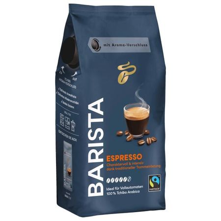 Tchibo Barista Эспрессо в зернах 1кг