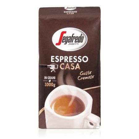 Segafredo Кофе Segafredo в зернах Espresso Casa 1000г