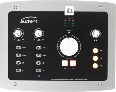 Аудиоинтерфейс Audient iD22