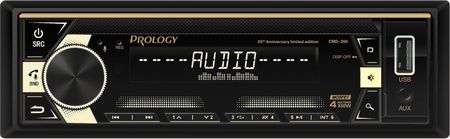 USB-магнитола Prology CMD-350