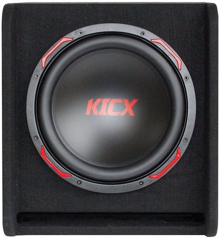 Корпусной активный сабвуфер KICX GT305BPA
