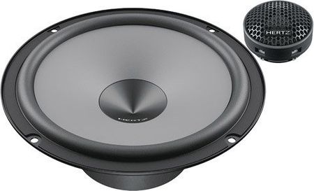 Компонентная АС Hertz Uno K 165