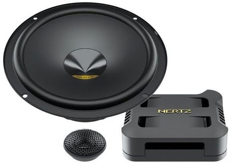 Компонентная АС Hertz DPK 165.3
