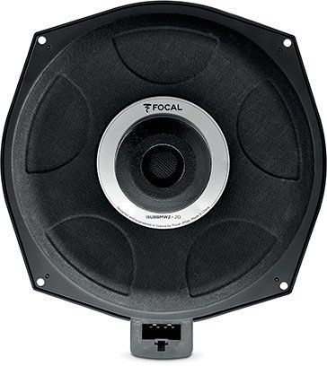 Головка сабвуфера Focal ISUB BMW 2