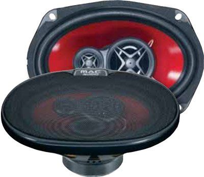 Коаксиальная АС Mac Audio APM FIRE 69.3