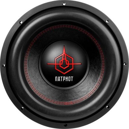 Головка сабвуфера Урал Патриот 12 Гром