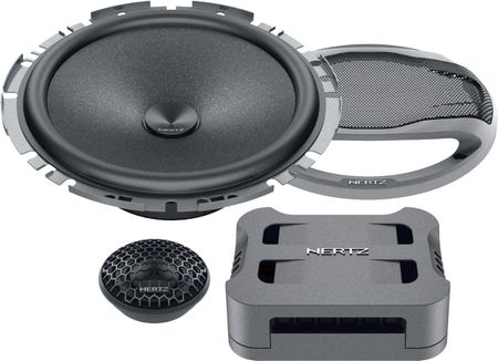 Компонентная АС Hertz CK 165 F