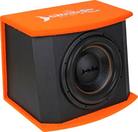 Корпусной активный сабвуфер DL Audio Barracuda 12A V.2