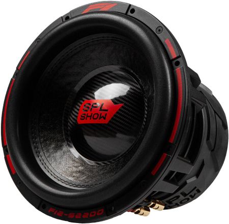 Головка сабвуфера SPL Show F1 F12-S2200D2