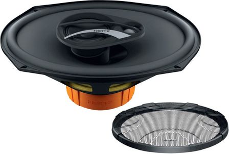 Коаксиальная АС Hertz DCX 710.3