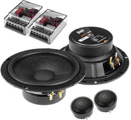 Компонентная АС AMP Pro X 6.5 v2