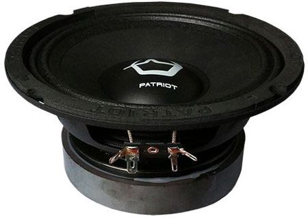 Мидбас Урал AS-PT165 Patriot Black Edition 1шт