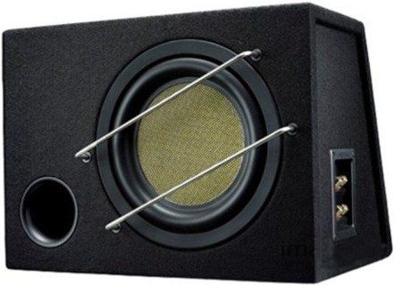 Корпусной пассивный сабвуфер Helix E250 V Flat