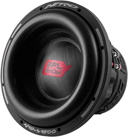 Головка сабвуфера SPL N12-S1500 D2