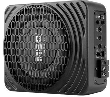 Корпусной активный сабвуфер MBQ AS-MM-1651
