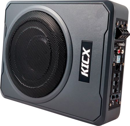 Корпусной активный сабвуфер KICX Q200BA