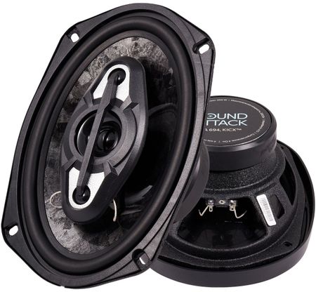 Коаксиальная АС KICX SA-694