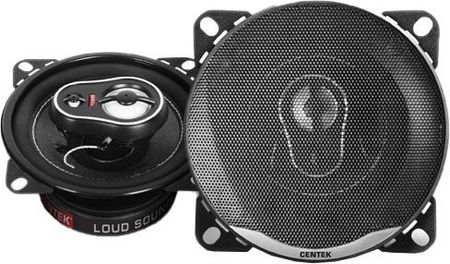 Коаксиальная АС CENTEK CT-8401-4